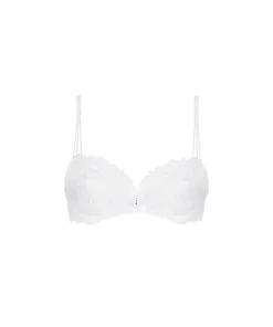 Lise Charmel Bh'er<0001 BL/BLANC - Source B Demi Cup