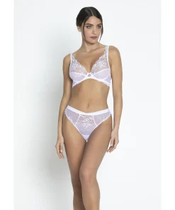 Lise Charmel Trusser<0001 BL/BLANC - Source B Italian Bikini
