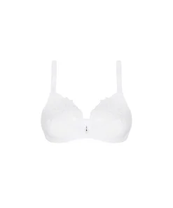 Lise Charmel Bh'er<0001 BL/BLANC - Source B 3parts Full Cup