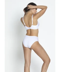 Lise Charmel Bh'er<0001 BL/BLANC - Source B 3parts Full Cup