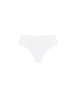 Lise Charmel Trusser<0001 BL/BLANC - Source B Thong