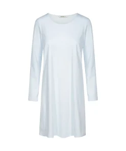 Louis Feraud Natkjoler/ Underkjoler/ Chemiser<10026 BLEU - High Class Nightdress