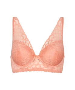 Missya Bh'er<323 BLOOMING DAHLIA - Leia Bra Fill