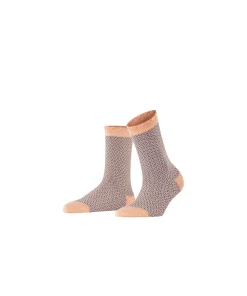 Falke Ankelstrømper/ Sokker<8645 BLOSSOM - Light Remix SO Socks