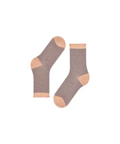 Falke Ankelstrømper/ Sokker<8645 BLOSSOM - Light Remix SO Socks