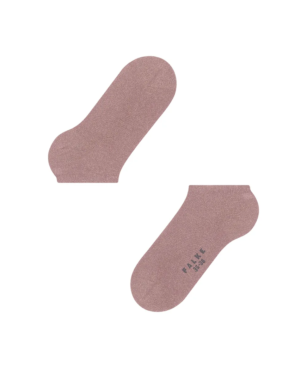 Falke Footies/ Sneaker-strømpe<8645 BLOSSOM - Shiny SN Socks