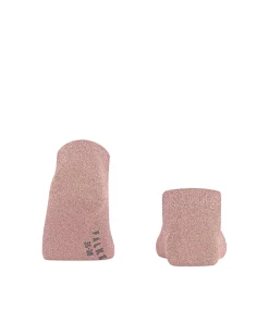 Falke Footies/ Sneaker-strømpe<8645 BLOSSOM - Shiny SN Socks