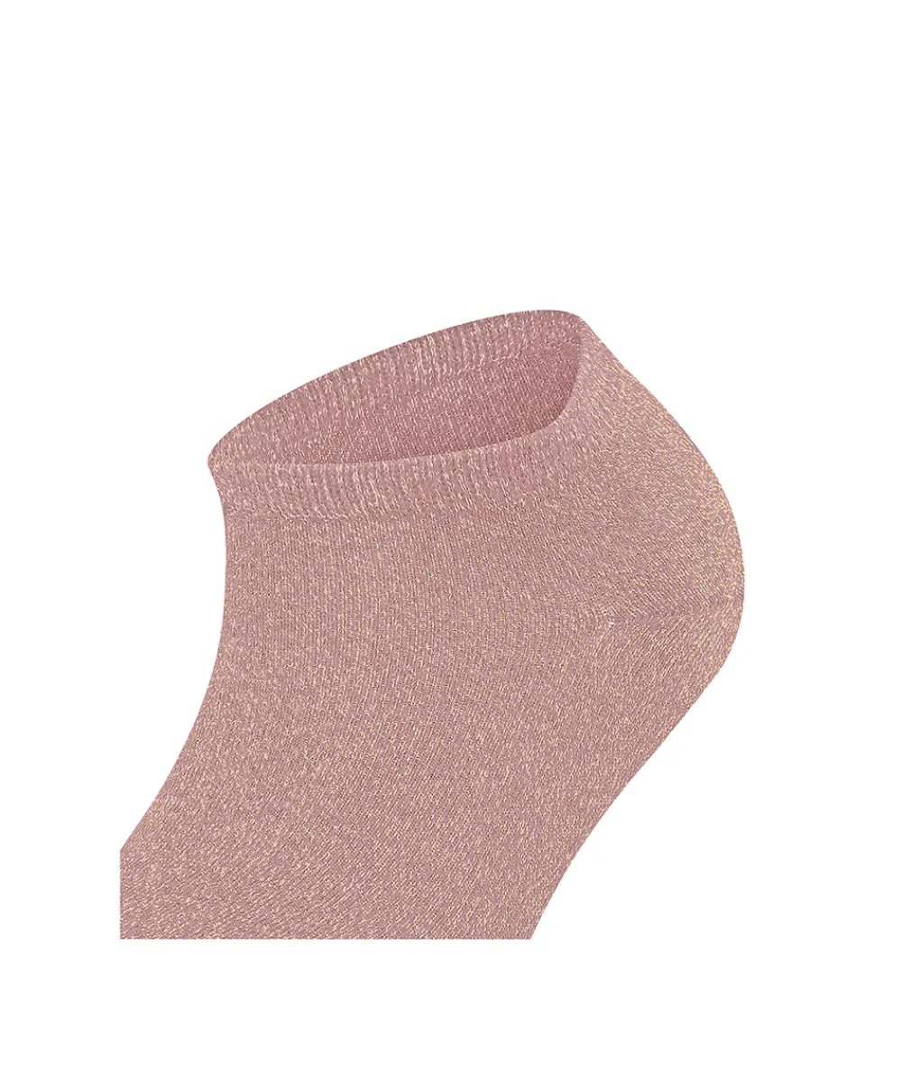 Falke Footies/ Sneaker-strømpe<8645 BLOSSOM - Shiny SN Socks