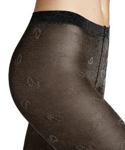 Falke Strømpebukser/ Leggings<3103 BL./SILVER - Day to Night Tights