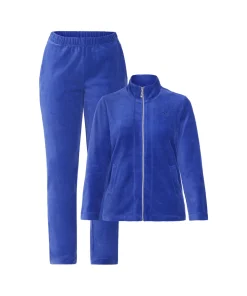 Brandtex Hjemmedragt/ Heldragt<3252 BLUE - Jogging set