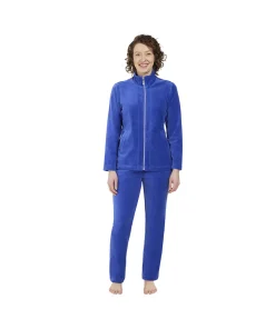 Brandtex Hjemmedragt/ Heldragt<3252 BLUE - Jogging set