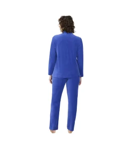 Brandtex Hjemmedragt/ Heldragt<3252 BLUE - Jogging set