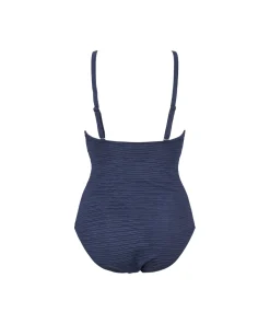 Missya Badedragter<488 BLUE DREAMS - Nura Swimsuit Jacquard