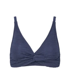 Missya Bikinier<488 BLUE DREAMS - Nura Top Jacquard