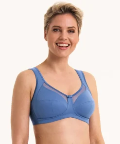 Anita Special Bh'er|Bh'er<188 BLUE HEAVEN - Clara Comfort bra