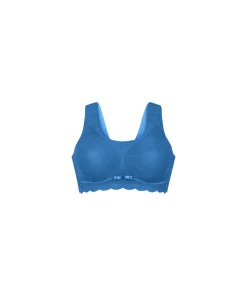 Anita Bh'er<188 BLUE HEAVEN - Essential Lace Bralette