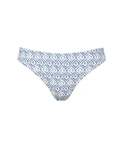 Missya Bikinier<065 BLUE/WHITE - Monte Carlo Tai