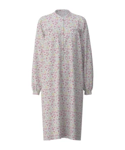 Calida Natkjoler/ Underkjoler/ Chemiser<254 BLUSH FLOWER - Soft Cotton Nightdress