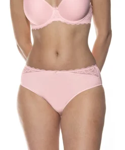 Mey Trusser<558 BONBON PINK - Amorous American Pants