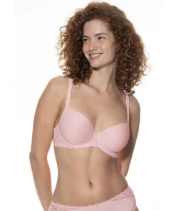 Mey Bh'er<558 BONBON PINK - Amorous Spacer Bra