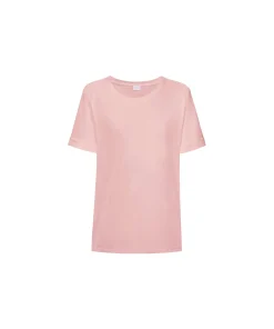 Mey Top/ Loungeshirt/ Pyjamas<558 BONBON PINK - Ciela Short-Sleeved Shirt