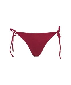 Missya Bikinier<014 BORDEAUX - Belize Tai Cord Bikiniunderdele