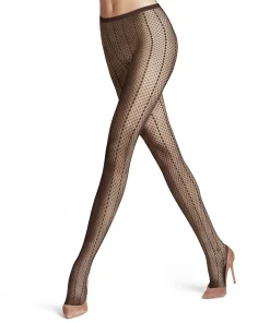 Falke Strømpebukser/ Leggings<5167 BRANDY - Lady Suit Tights