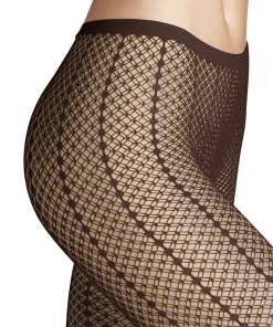 Falke Strømpebukser/ Leggings<5167 BRANDY - Lady Suit Tights