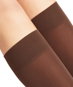 Falke Knæstrømper<5179 BRENDA - Pure Matt 50 KH Knee High