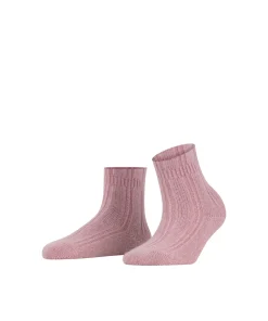 Falke Ankelstrømper/ Sokker|Tilbehør<8770 BRICK - Bedsock SO Socks
