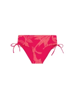 Simone Pérèle Bikinier<198 BRIGHT ROSE PRINT - Melia Retro brief