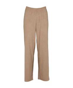 Missya Shorts/ Loungepants<317 BROWN SAND - Hygge Wide Pant