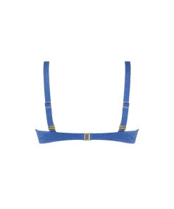 Antigel Bikinier<5298 BS/BLEU SIRENE - La Fashion Sirene U/w Triangle