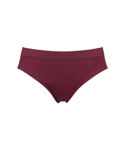 Missya Undertøj|Trusser<243 BURGUNDY - Lucia Tai