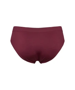 Missya Undertøj|Trusser<243 BURGUNDY - Lucia Tai