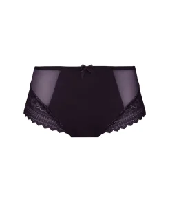 Empreinte Trusser<0514 BURGUNDY - Mélody Panty