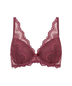 Missya Bh'er<243 BURGUNDY - Tanya Bra Fill