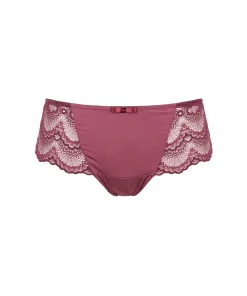 Missya Trusser<243 BURGUNDY - Tanya String