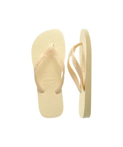 Havianas Tilbehør<9256  BUTTERCREAM - Top Senses Havaianas Flip Flop