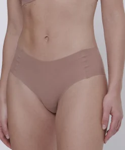 Sloggi Trusser<1141 CACAO - Zero Feel Hipster