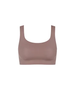 Sloggi Undertøj<1141 CACAO - Zero Feel Top