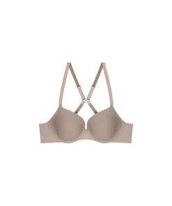 Triumph Bh'er<1546 CAFE LATTE - Pure Micro Bh med fyld