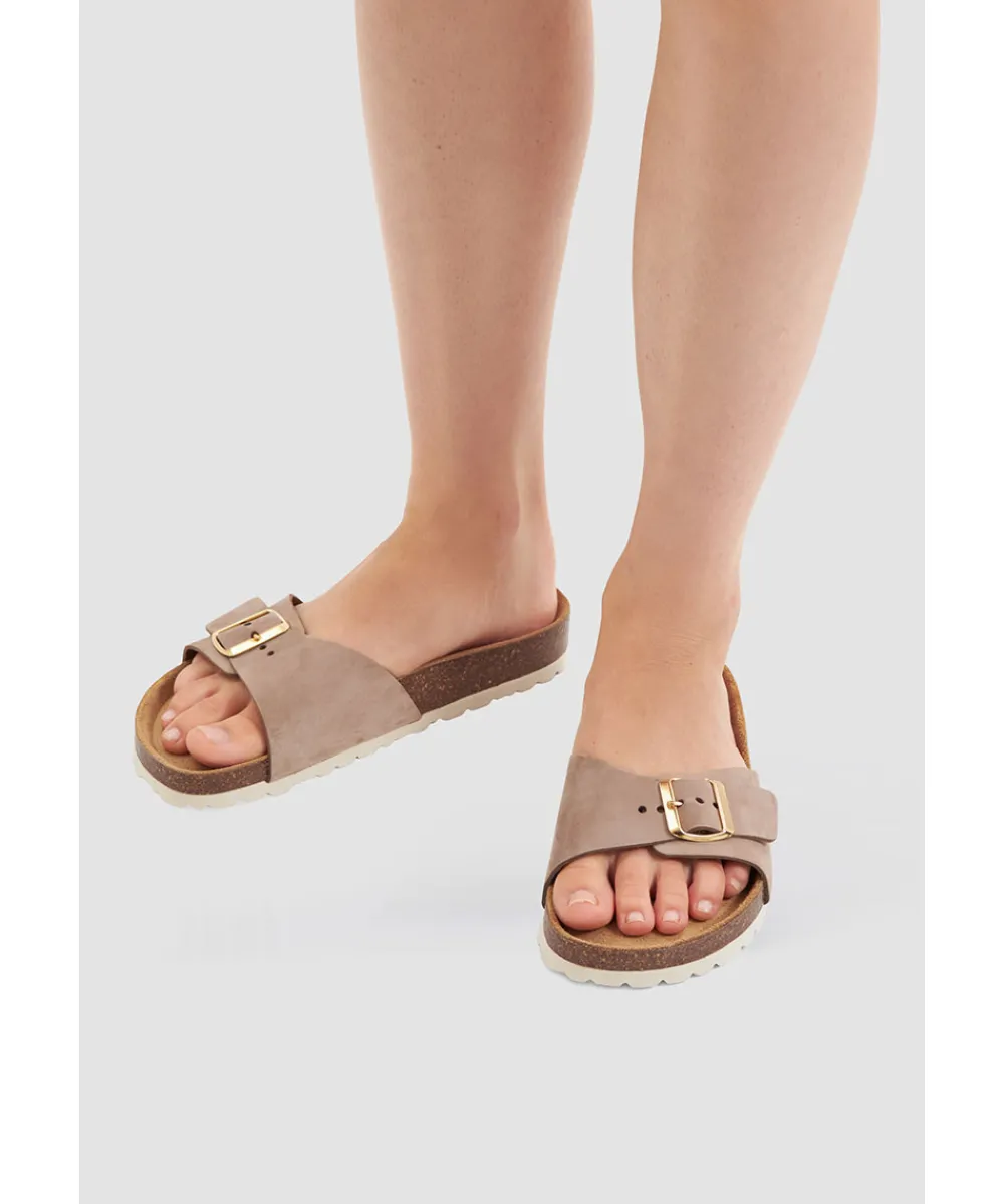 Louis Feraud Tilbehør<10071 CAMEL - Voyage Shoes, buckle