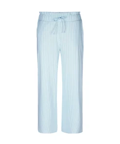 Calida Shorts/ Loungepants<545 CASCADE BLUE - Amalfi Journey 7/8 Pants