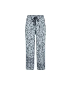 CCDK Copenhagen Shorts/ Loungepants<6071 CELESTIAN BLUE AOP - Janet Pants