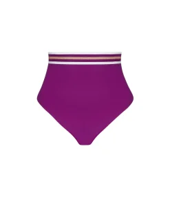 Lise Charmel Bikinier<1639 CG/CASSIS GOLD - Energie Nau High Waist