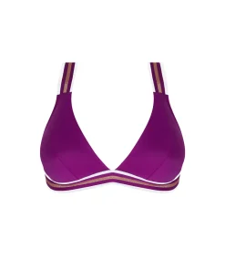 Lise Charmel Bikinier<1639 CG/CASSIS GOLD - Energie Nau Triangle