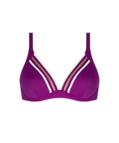 Lise Charmel Bikinier<1639 CG/CASSIS GOLD - Energie Nau U/w Triangle