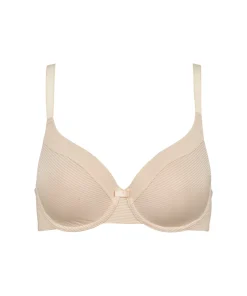 Missya Bh'er<244 CHAMPAGNE - Body Touch Bra Fill Jacquard