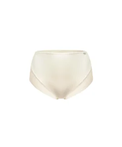 Avet Undertøj|Trusser<27 CHAMPAGNE - Microfiber Panties